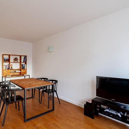 Spacious 1Br | Near City Center & Baby-Friendly! Lejlighed Lyon Eksteriør billede