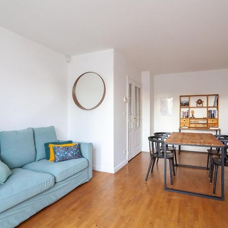 Spacious 1Br | Near City Center & Baby-Friendly! Lejlighed Lyon Eksteriør billede