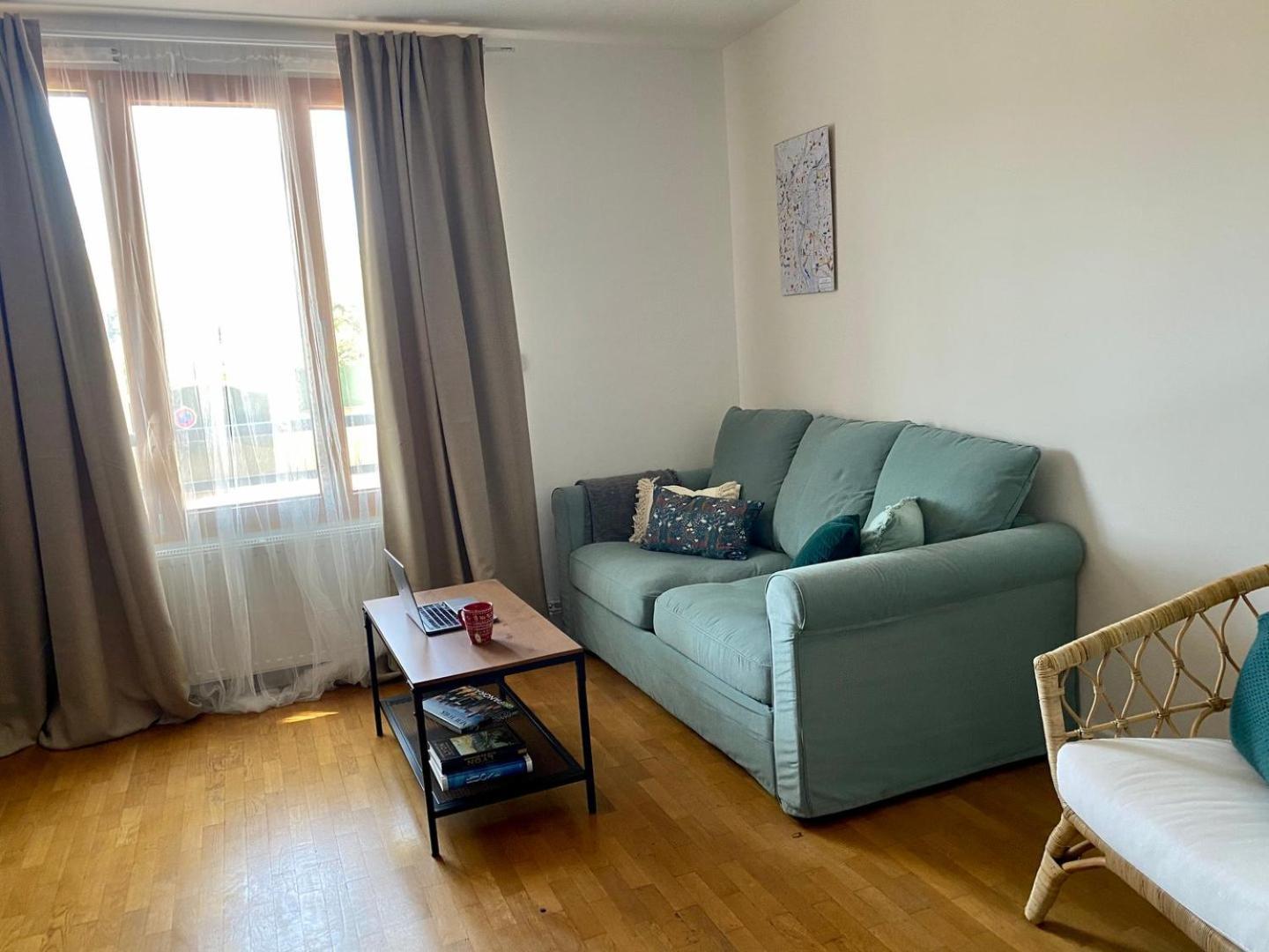 Spacious 1Br | Near City Center & Baby-Friendly! Lejlighed Lyon Eksteriør billede