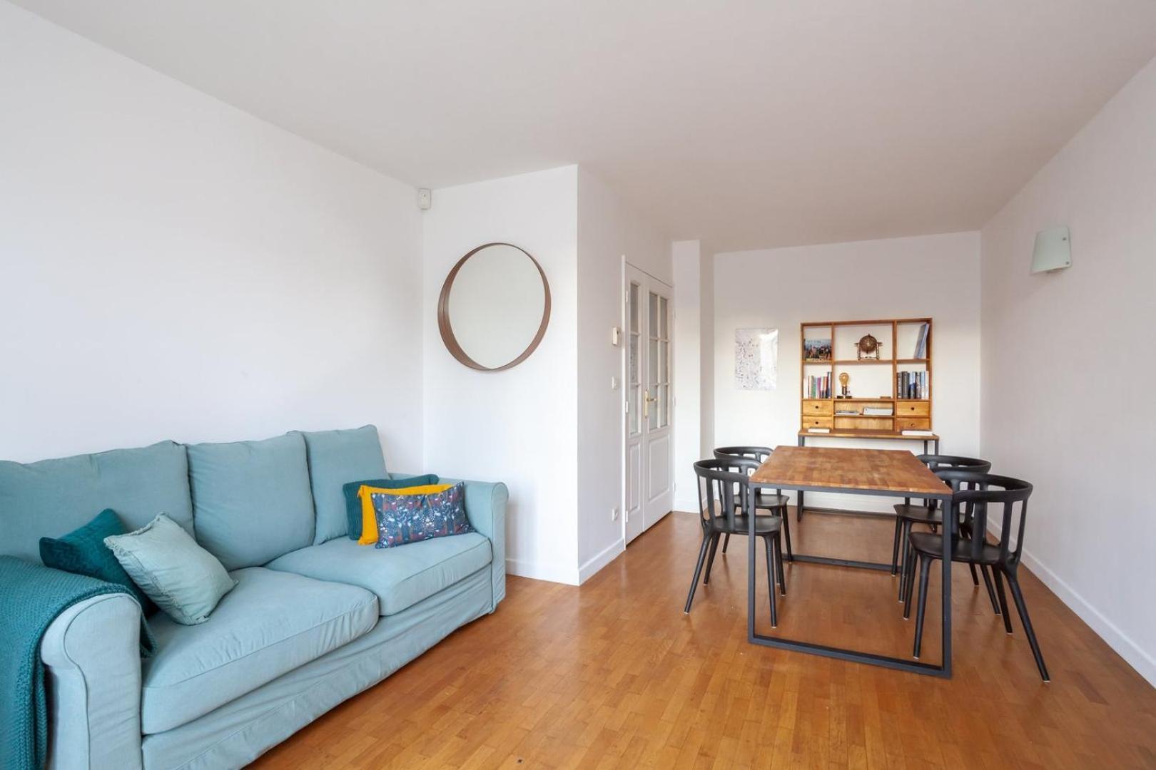 Spacious 1Br | Near City Center & Baby-Friendly! Lejlighed Lyon Eksteriør billede