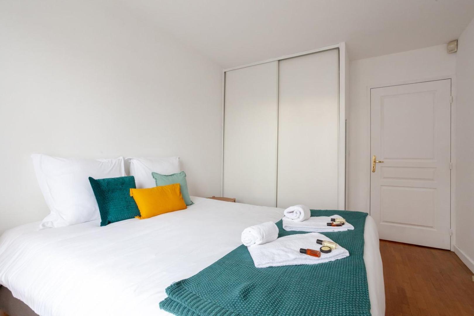 Spacious 1Br | Near City Center & Baby-Friendly! Lejlighed Lyon Eksteriør billede