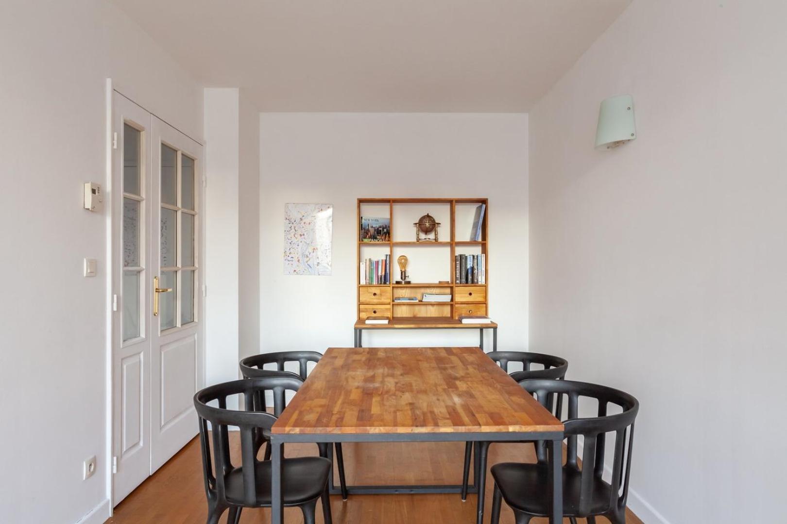 Spacious 1Br | Near City Center & Baby-Friendly! Lejlighed Lyon Eksteriør billede